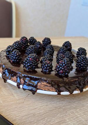 Особенный брауни