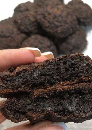 Невероятное шоколадное Брауни из кабачка