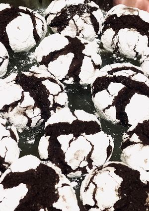 Печенье Брауни