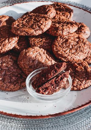 Печиво «Брауні»