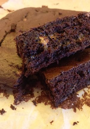 Мега шоколадне брауні!