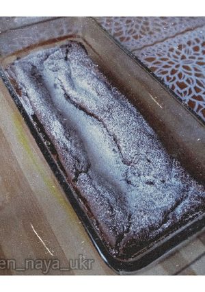 ПП Гарбузовий брауні