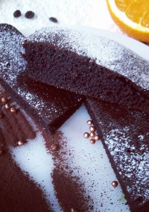 Сьогодні у нас запашний брауні⠀