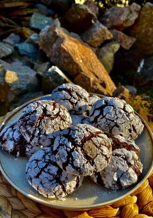 Шоколадне печиво «Брауні»