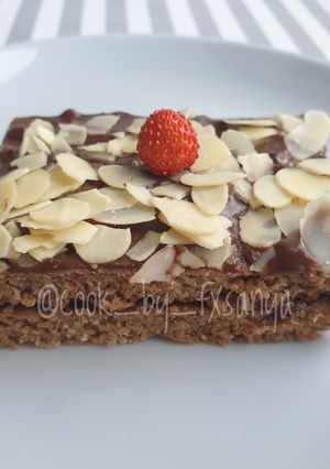 Шоколадний брауні (ПП)