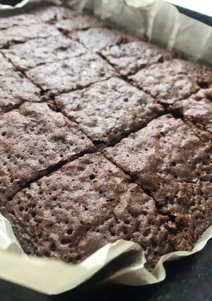 Пиріг брауні