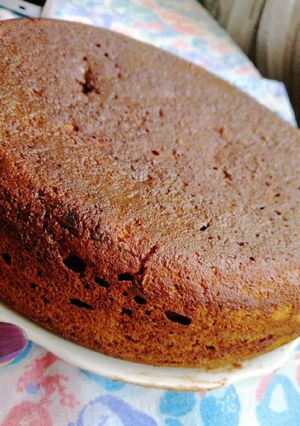 Тыквенные пп брауни