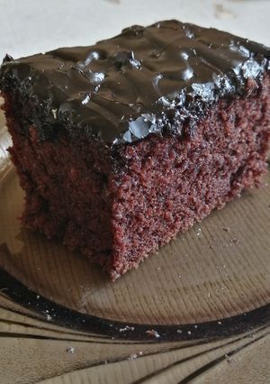 Шоколадное пирожное Брауни