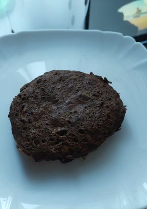 Пп банановый брауни