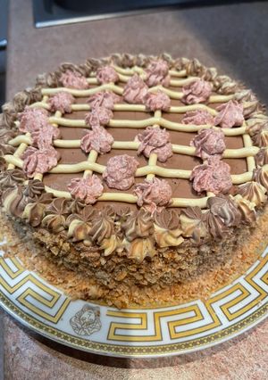 Киевский торт