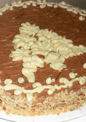 Киевский торт #непп