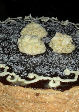 Торт "Праздничный"