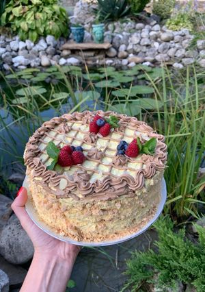 «Київський торт»