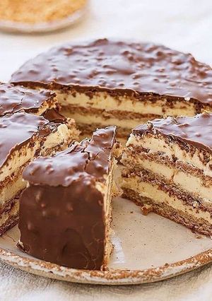 Торт «Киевский»