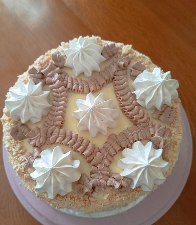 Торт "Політ"