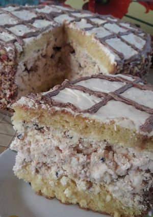 Торт "Київський"