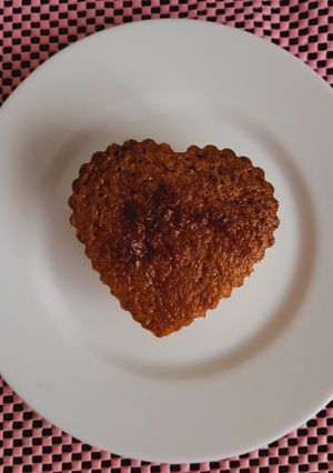 Гарбузовий мафін/кекс