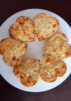 Курячі мафіни