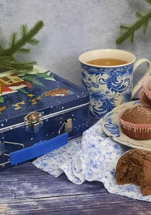 Кавові мафіни