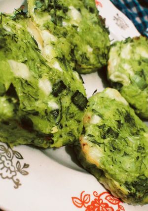 Кабачкові мафіни з сиром