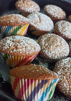 Лимонні мафіни