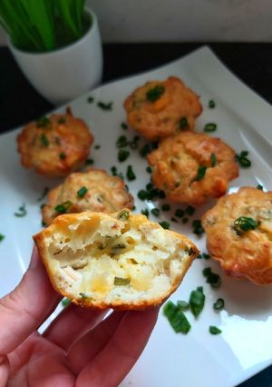 Ешь и худей. ПП маффины