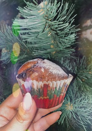 Маффин на кислом молоке