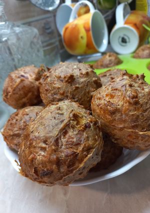 М'ясні мафіни