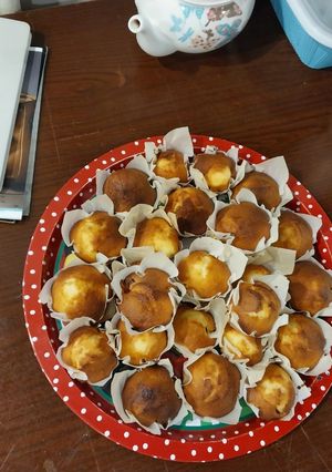 Кекси мафіни