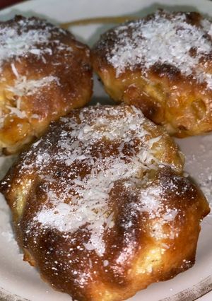 Маффіни з мандаринами