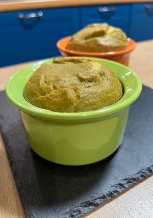 Мафіни з баклажанів