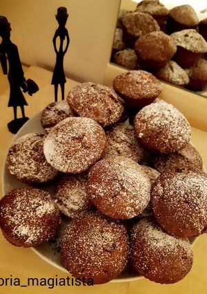 Маффіни англійські