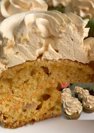 Маффины из тыквы