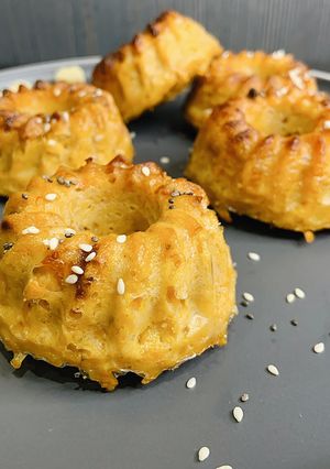 Мафіни з батату