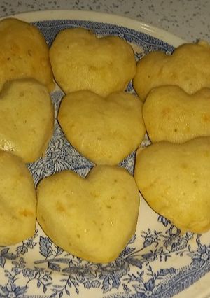 Мафіни з апельсиновою цедрою