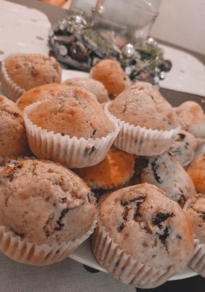 Мафіни з печивом "Oreo"