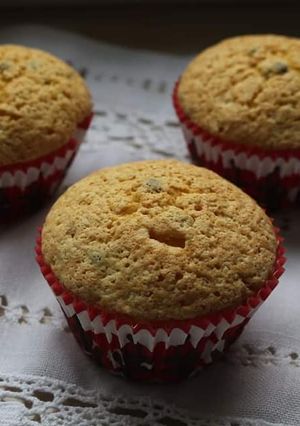 Мафіни з шоколадом