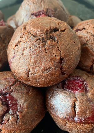 Мафіни з какао