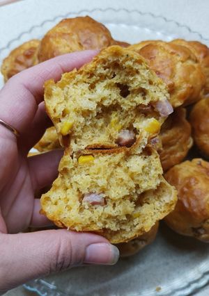 Мафіни зі смаком піци