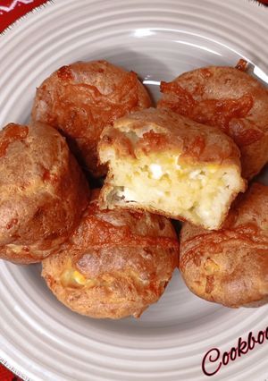 Мафіни з солоним сиром