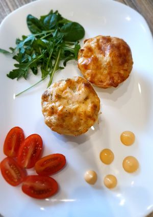 Мафіни з сюрпризом