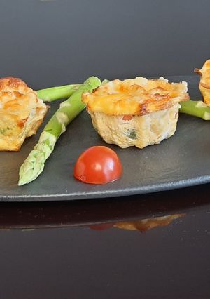 Омлетні мафіни