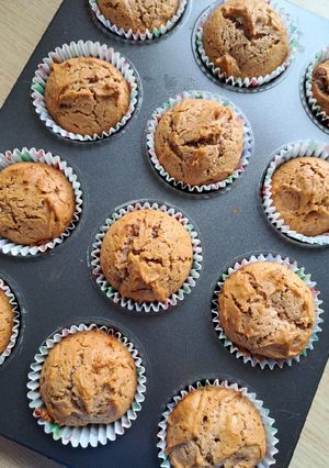 Пісні медові мафіни