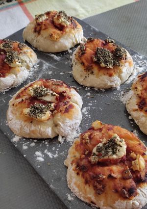 Піци-мафіни