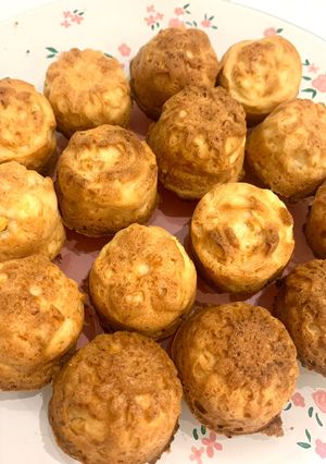 Сирні мафіни