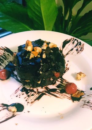 Шоколадний мафін