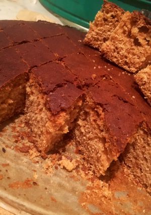 Бабусин медівник