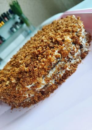 Медовик "Смачнющий"