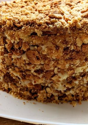 Медовий торт