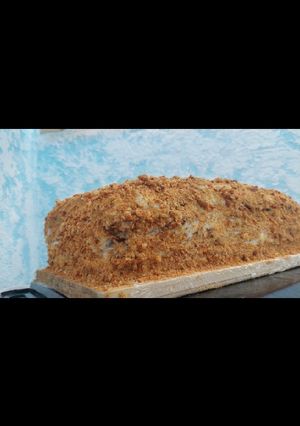 Королівський медовик